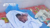 Quỳnh Lưu: Cấp cứu kịp thời cho bé gái sơ sinh bị bỏ rơi