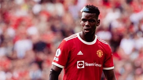 Paul Pogba.