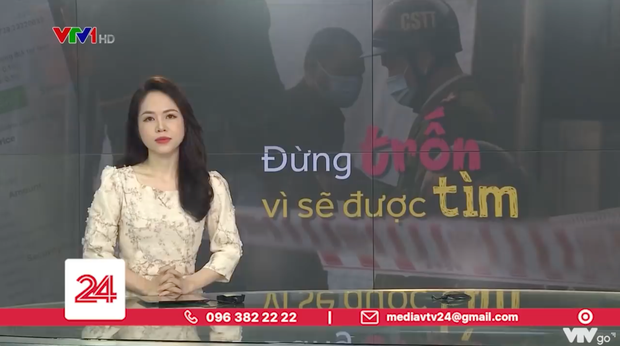BTV Thư Hiền là gương mặt quen thuộc trên sóng VTV.