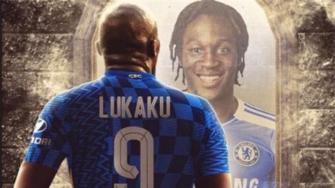 Romelu Lukaku