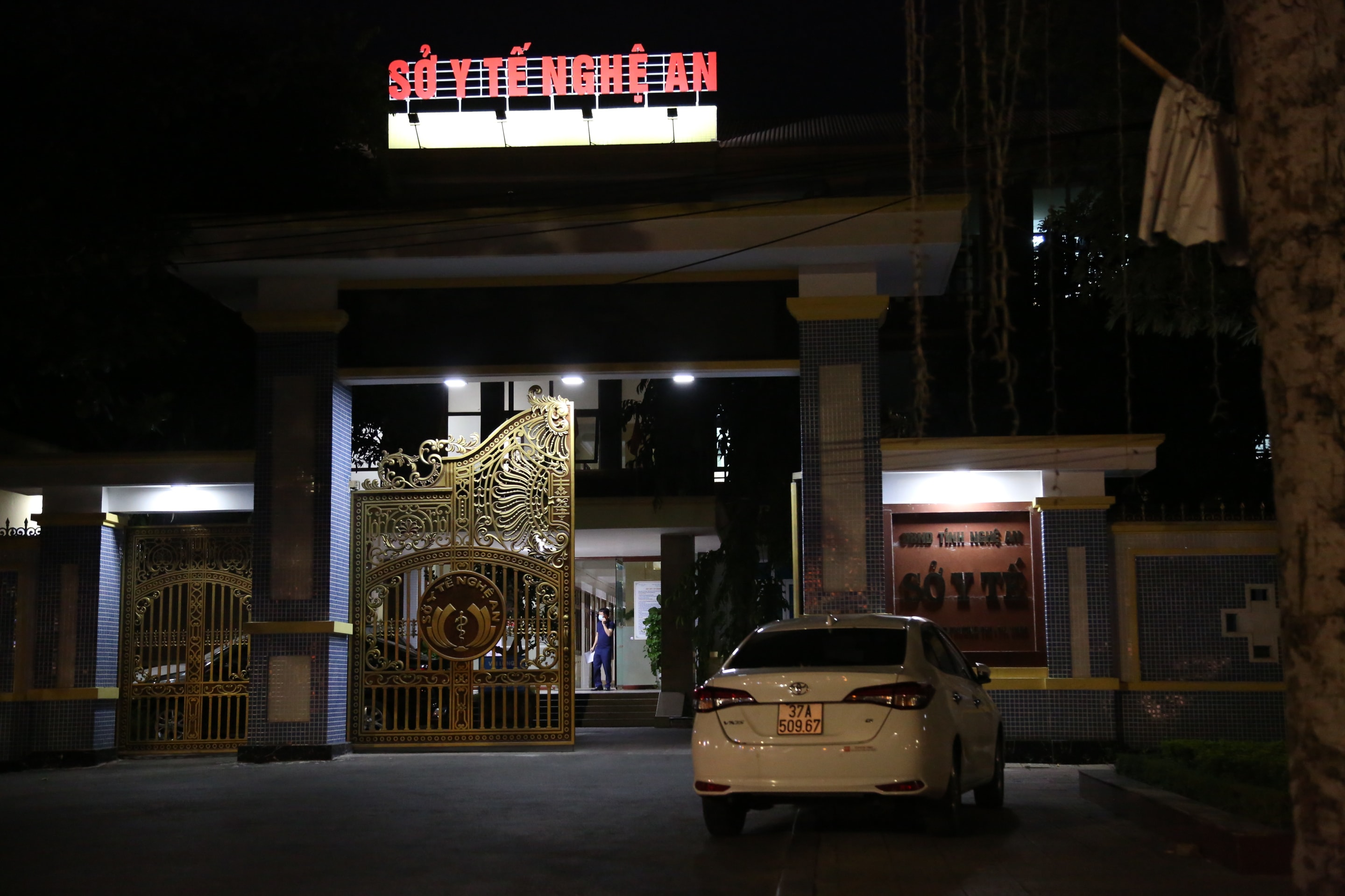 Ở một nơi không ngủ. Ảnh: Quốc Sơn