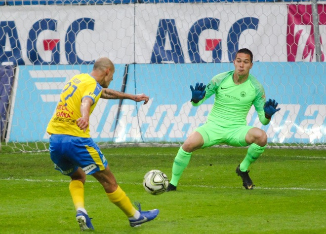 Filip Nguyễn lần thứ 3 được gọi lên tuyển CH Czech. Ảnh: Slovan Liberec.