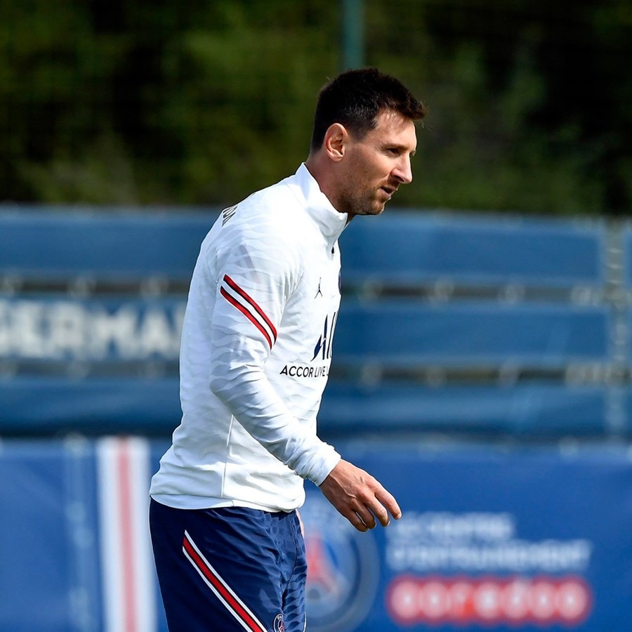 Tân binh của PSG sẵn sàng trình làng ở Ligue 1