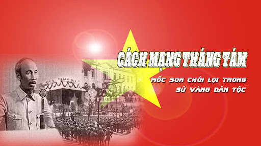 Cách mạng tháng Tám đã mở ra thời kỳ mới cho dân tộc Việt Nam. Ảnh minh họa