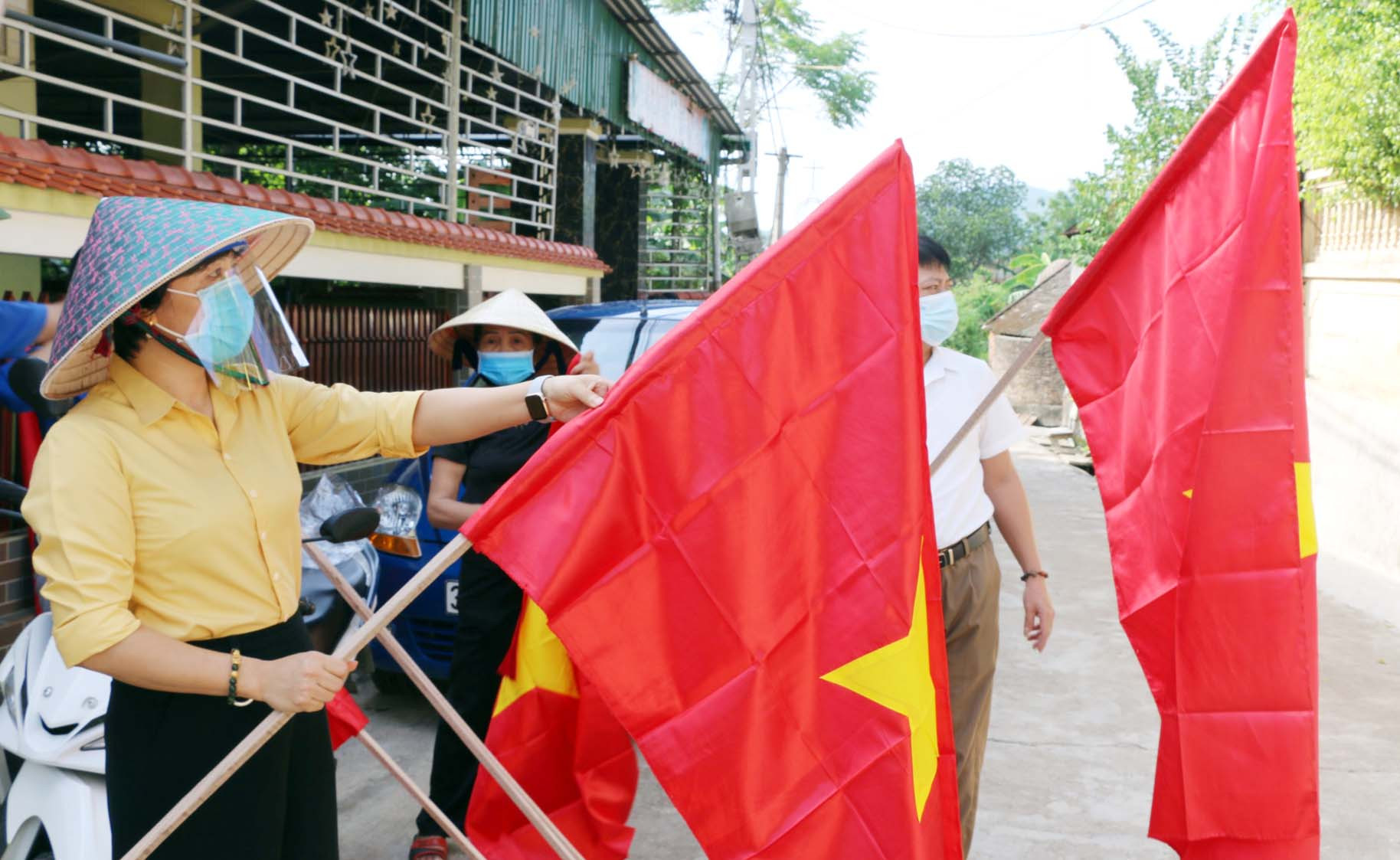 Ảnh: Hữu Hoàn