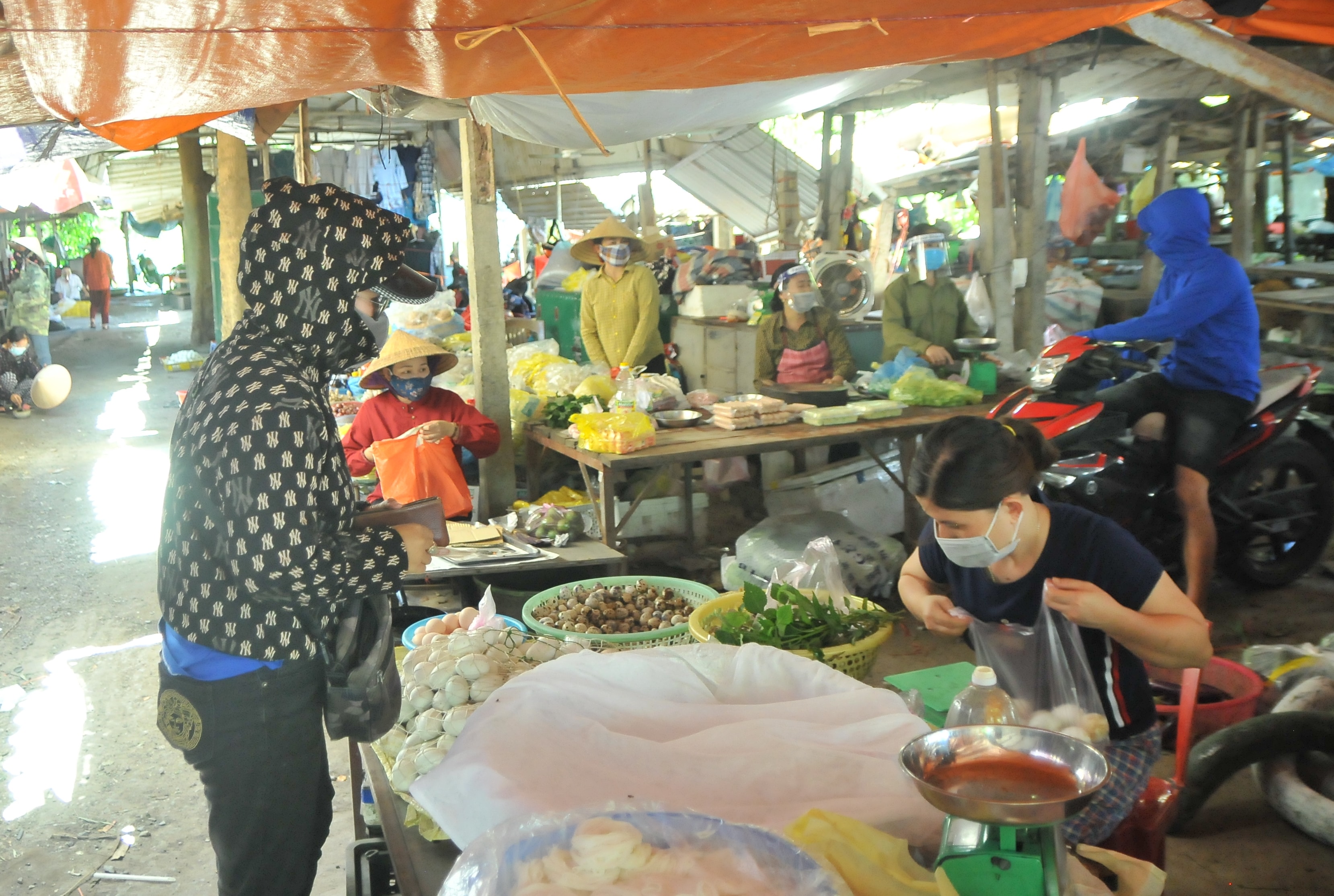 Sở Công thương 