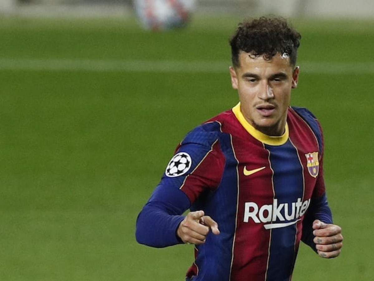 Coutinho là bản hợp đồng thất bại của Barca (Ảnh: Reuters).