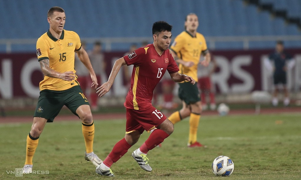 Rút ngắn chu kỳ World Cup cũng tạo ra thêm cơ hội cho các đội tuyển như Việt Nam có thể lần đầu dự giải. Ảnh: Lâm Thỏa