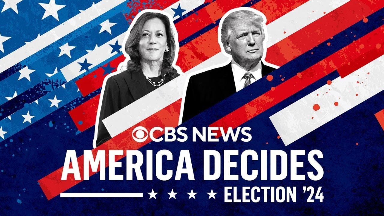 Watch Live: 2024 Election Day results, latest news and analysis | CBS News