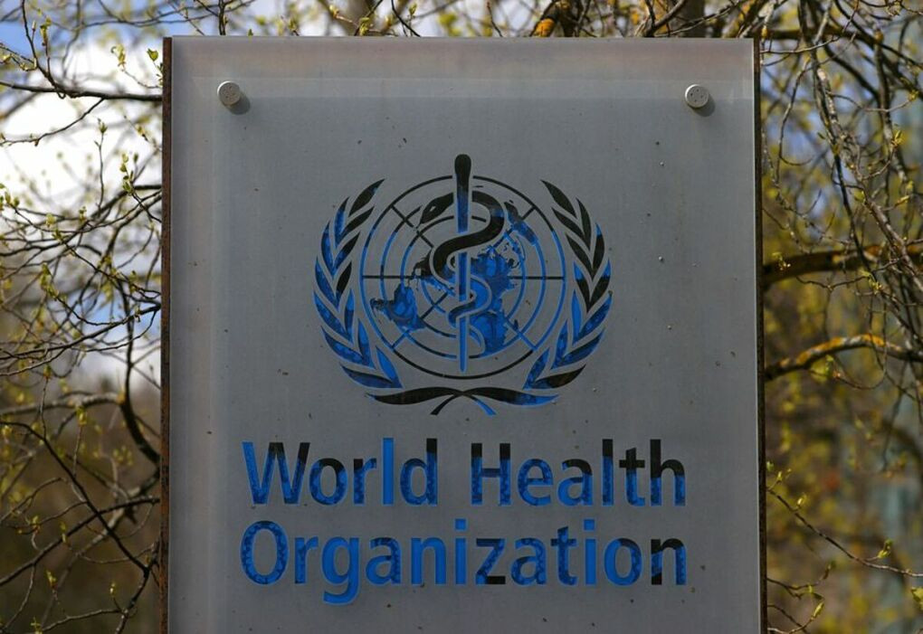 Trụ sở của Tổ chức Y tế Thế giới (WHO) tại Geneva, Thụy Sĩ, ngày 6/4. Ảnh: Reuters