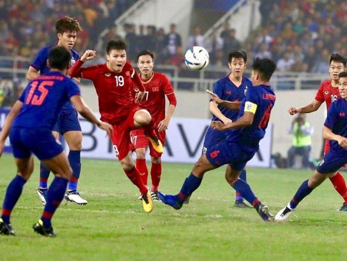 HLV U23 Thái Lan vui mừng khi tránh mặt tuyển Việt Nam tại vòng bảng AFF Cup 2020