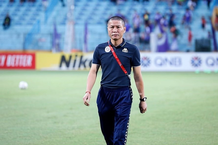 Huấn luyện viên Chu Đình Nghiêm nhiều khả năng dẫn dắt Câu lạc bộ Hải Phòng ở mùa giải 2022