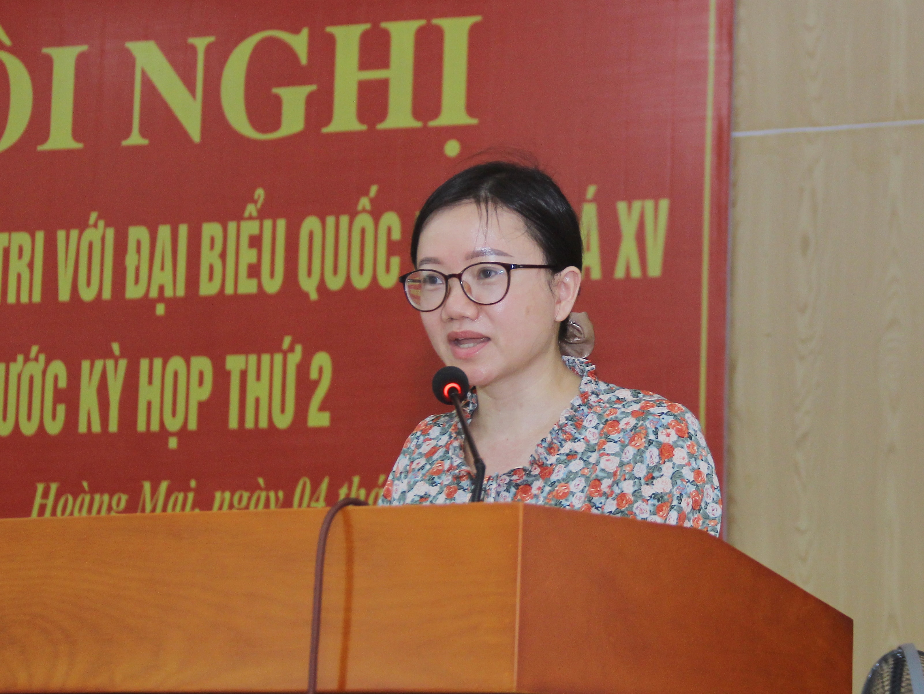 Đại biểu