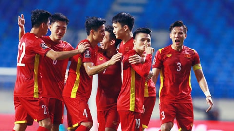 Vòng loại thứ 3 World Cup 2022 khu vực châu Á diễn ra từ đầu tháng 9/2021 và kết thúc vào tháng 3/2022. 