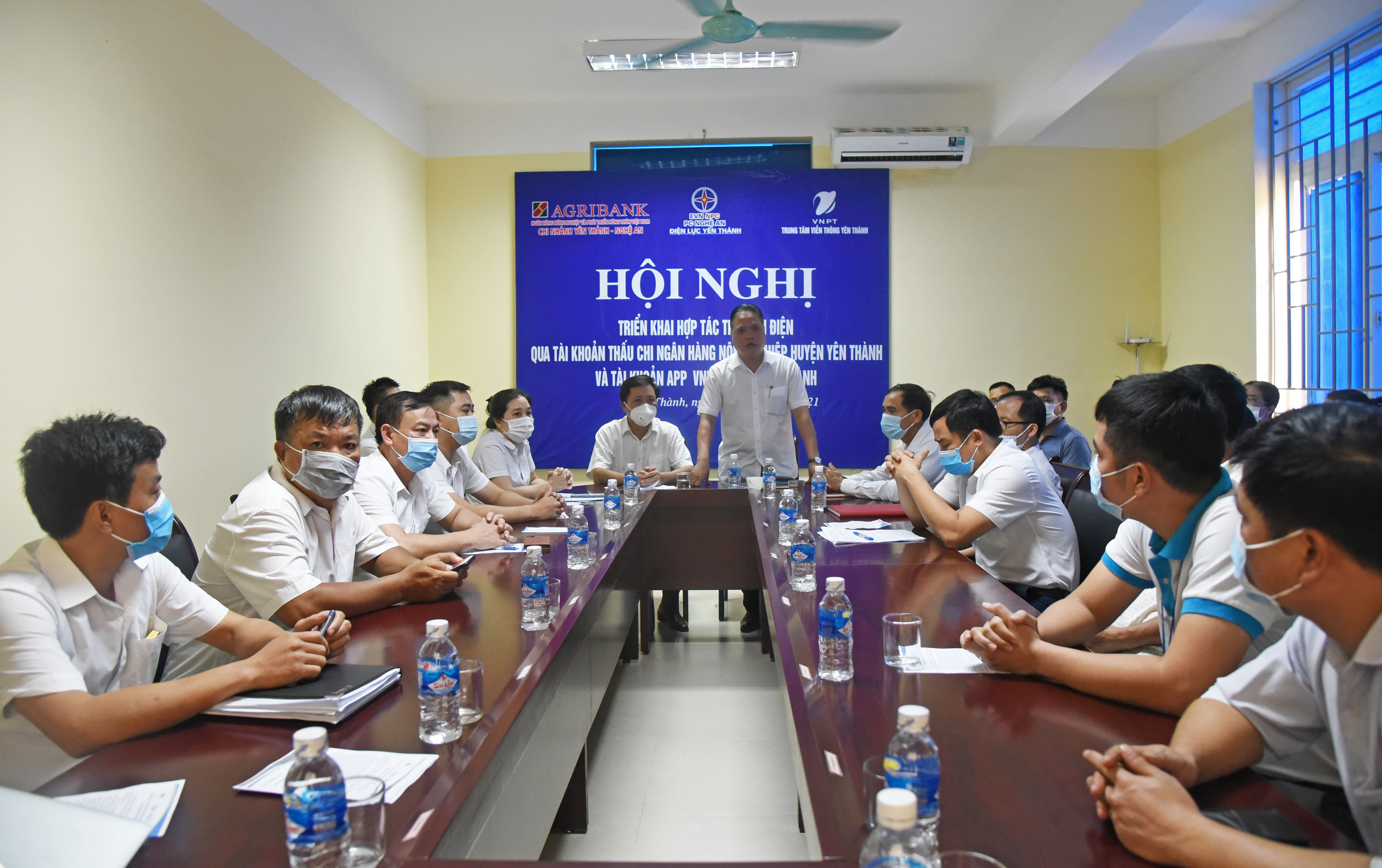 Quang cảnh hội nghị. Ảnh: TGTG