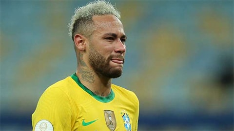 Cho tới nay, Neymar đã cùng tuyển Brazil tham dự 2 kỳ World Cup, lần lượt vào năm 2014 và 2018.