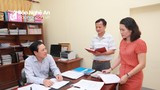 Các ban xây dựng Đảng, Văn phòng Tỉnh ủy Nghệ An hoàn thành sắp xếp bộ máy