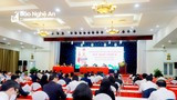 Khai mạc Kỳ họp thứ 3, HĐND tỉnh Nghệ An khóa XVIII