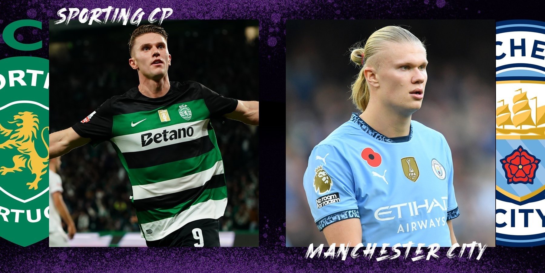 Sporting CP vs Man City Prediction | Opta Analyst