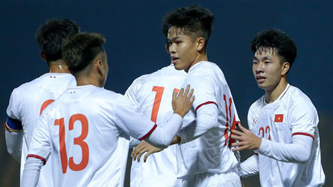 U23 Việt Nam sẽ đá trận ra quân ngày 27/10 gặp U23 Đài Bắc Trung Hoa và kết thúc Vòng loại U23 châu Á 2022 bằng cuộc đọ sức với U23 Myanmar vào ngày 2/11.