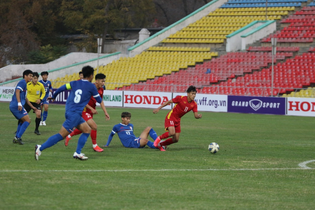 U23 Viet Nam thang tran nhung thay Park van chua hai long-hinh-anh-3
