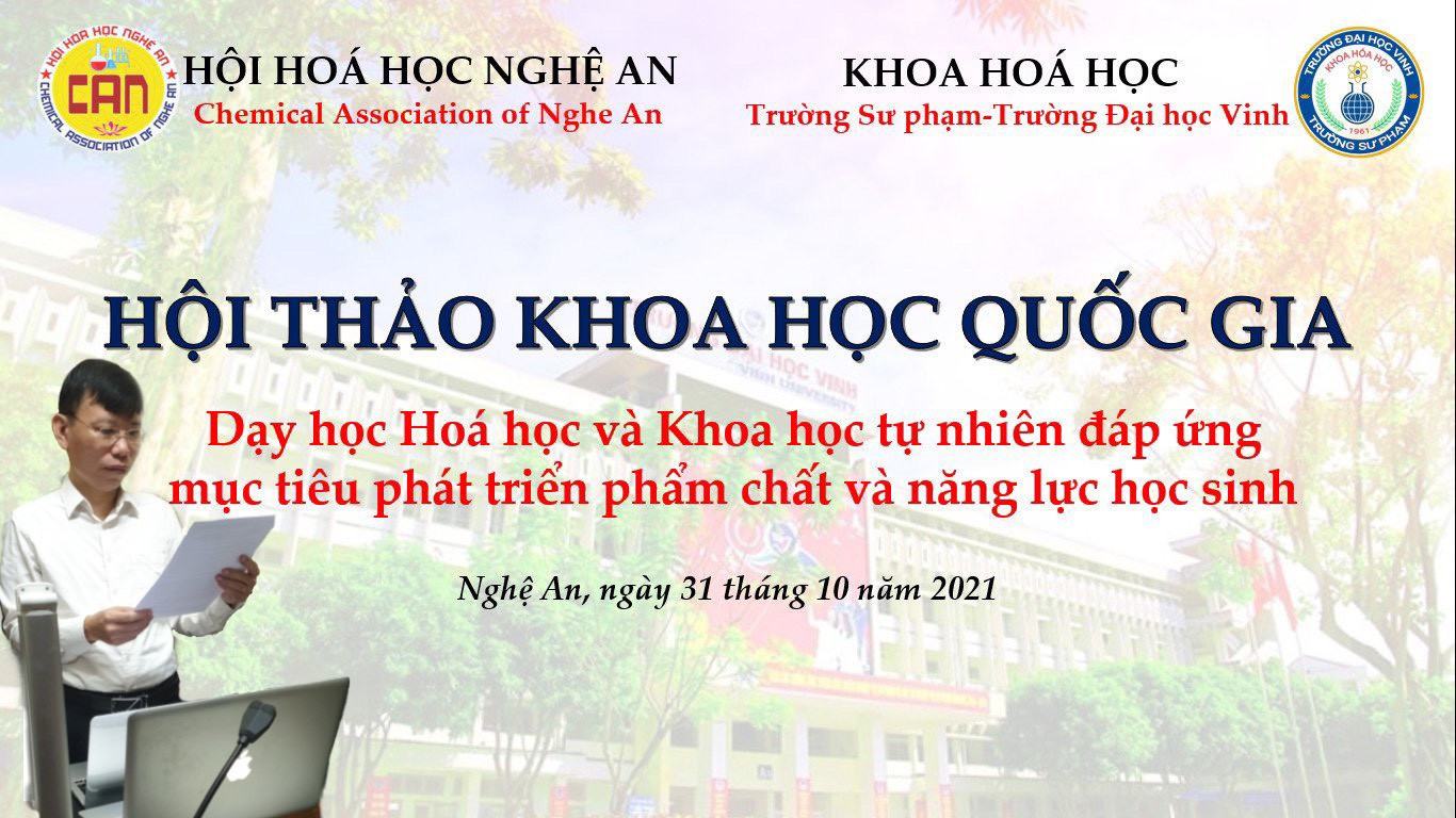 Các đại biểu trong cả nước tham dự hội thảo với hình thức trực tuyến. Ảnh: MH