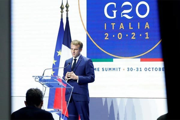 Tổng thống Pháp tố Thủ tướng Australia nói dối về thỏa thuận tàu ngầm