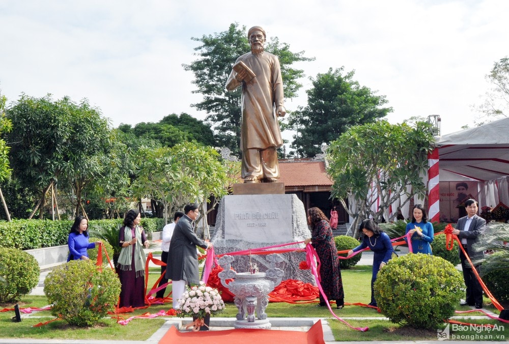 Ảnh tư liệu: Công Kiên