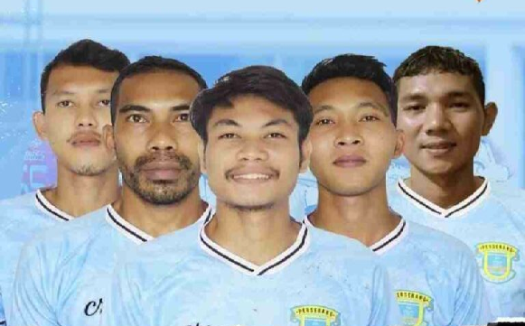 5 cầu thủ bán độ, bóng đá Indonesia chấn động