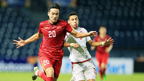 Cuộc tiếp đón Saudi Arabia là trận đấu cuối cùng trong năm 2022 của ĐT Việt Nam trên sân Mỹ Đình. Sau 5 trận, thầy trò ông Park Hang Seo chưa có điểm nào.