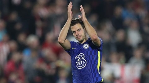 Cesar Azpilicueta