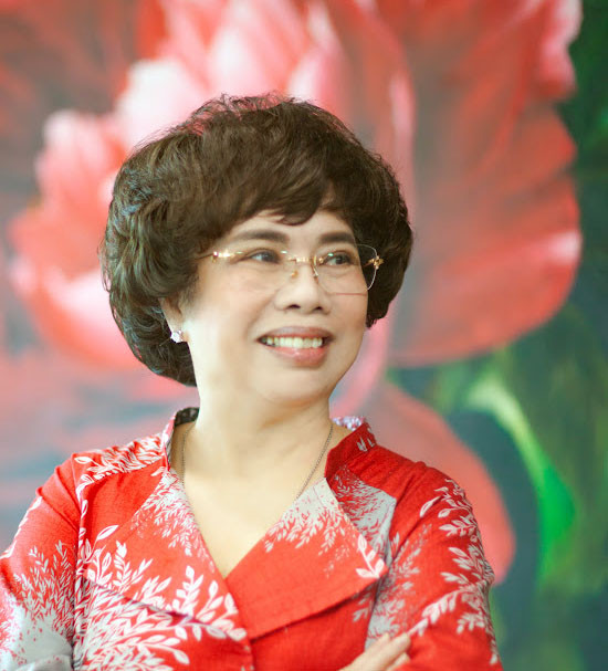 Sáng 17/11, tại Hà Nội, nữ AHLĐ Thái Hương là 1 trong 6 cá nhân xuất sắc được vinh danh tại Chương trình Vinh quang Việt Nam lần thứ 16. Ảnh: PV