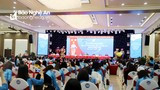 Khai mạc Đại hội đại biểu Phụ nữ tỉnh Nghệ An nhiệm kỳ 2021-2026