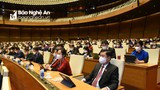 Quốc hội thông qua cơ chế, chính sách đặc thù phát triển tỉnh Nghệ An