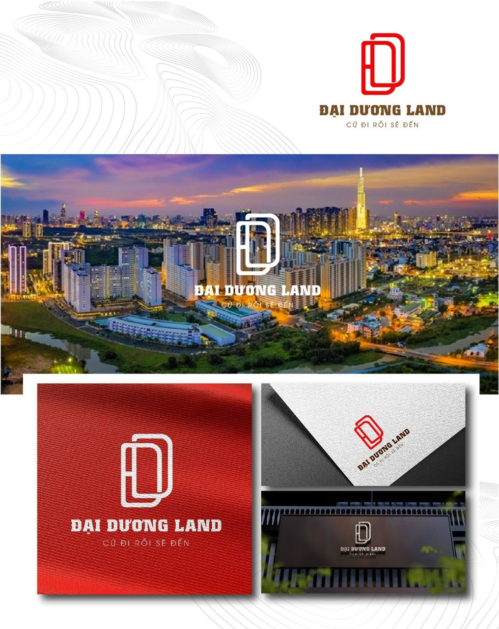 Đại Dương Land là đơn vị phân phối bất động sản chuyên nghiệp và uy tín, có nhiều dấu ấn trên thị trường bất động sản Việt Nam