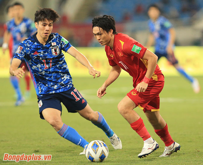 ĐT Việt Nam giành vé vào thẳng VCK Asian Cup 2023 - Ảnh: Đức Cường