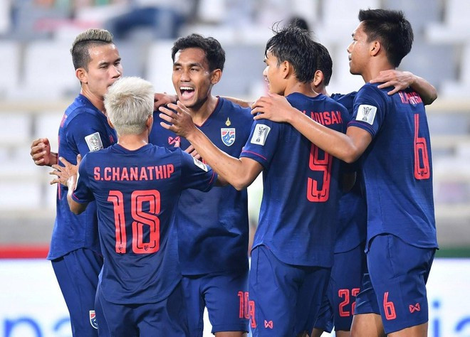 Thái Lan dự AFF Cup 2020 với đội hình mạnh