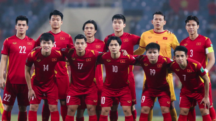 ĐT Việt Nam có cơ hội duy trì top 100 trên BXH FIFA. 