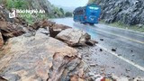 Nghệ An: Mưa lớn, nhiều điểm sạt lở núi nghiêm trọng 