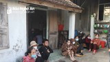 Người dân làng biển Nghệ An mong ngóng 5 thuyền viên mất tích