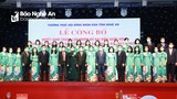 Công bố Quyết định thành lập Nhóm nữ đại biểu Quốc hội, Hội đồng nhân dân tỉnh Nghệ An