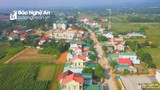 Đề nghị Chính phủ công nhận huyện Yên Thành đạt chuẩn nông thôn mới