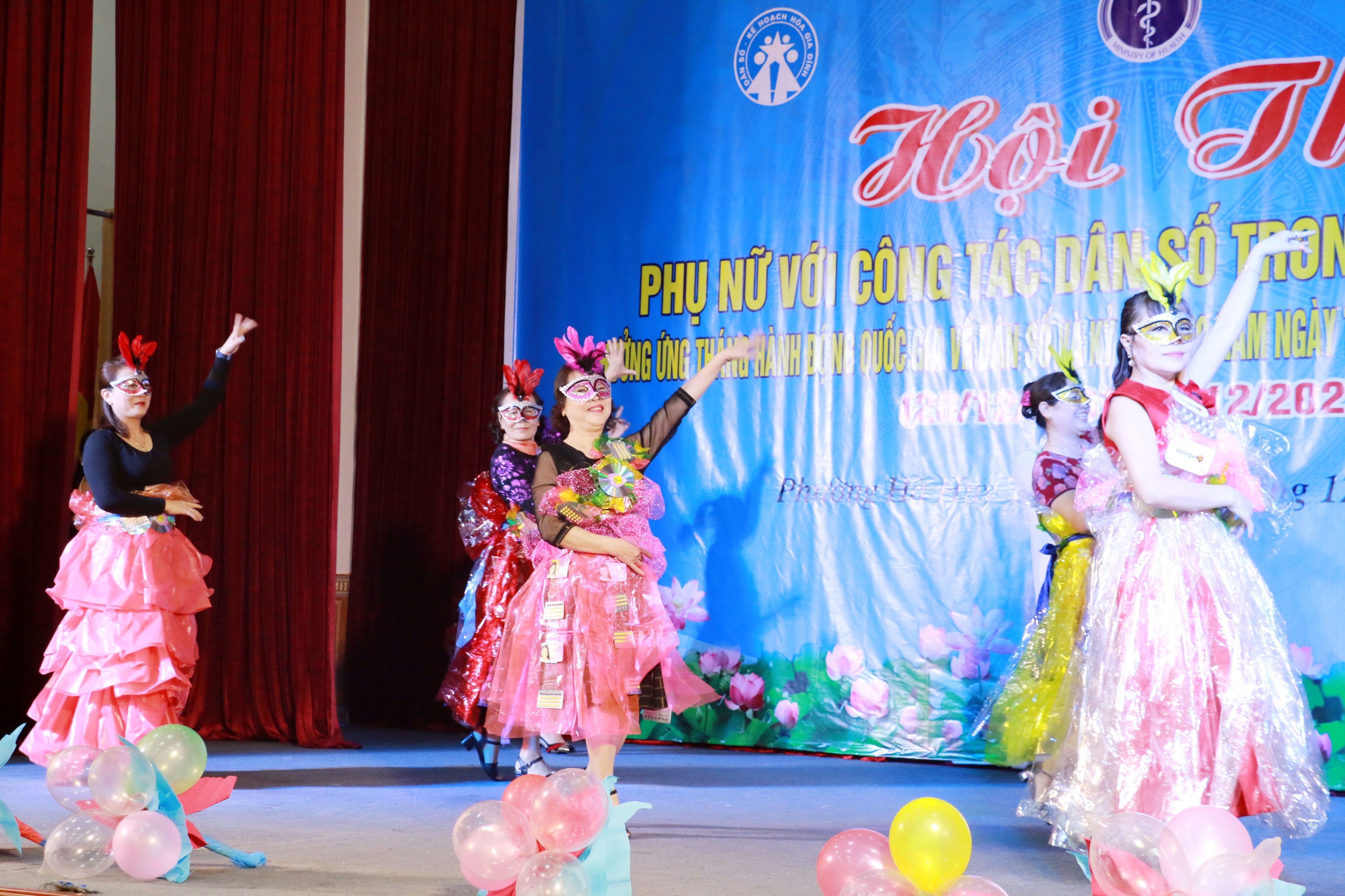 Phần thi tài năng 