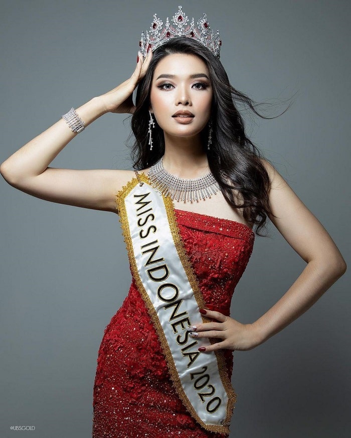 Hoa hậu Indonesia mắc Covid-19 trước thềm Chung kết Miss World 2021. (Ảnh: TL)