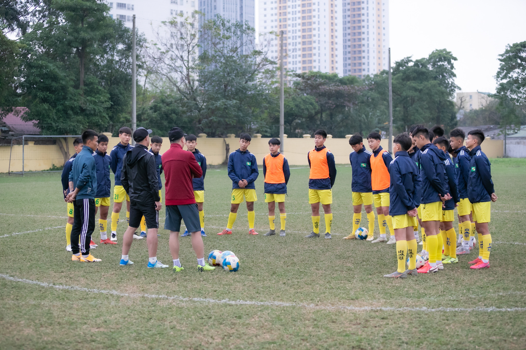 Năm 2020 là năm mà U13 SLNA đã dành chức vô địch U13 toàn quốc. Đội bóng của HLV Phan Tiến Hoài đã ghi dấu ấn khi dành rất nhiều danh hiệu như: cầu thủ xuất sắc giải, thủ môn xuất sắc nhất, dành danh hiệu Fair Play... 