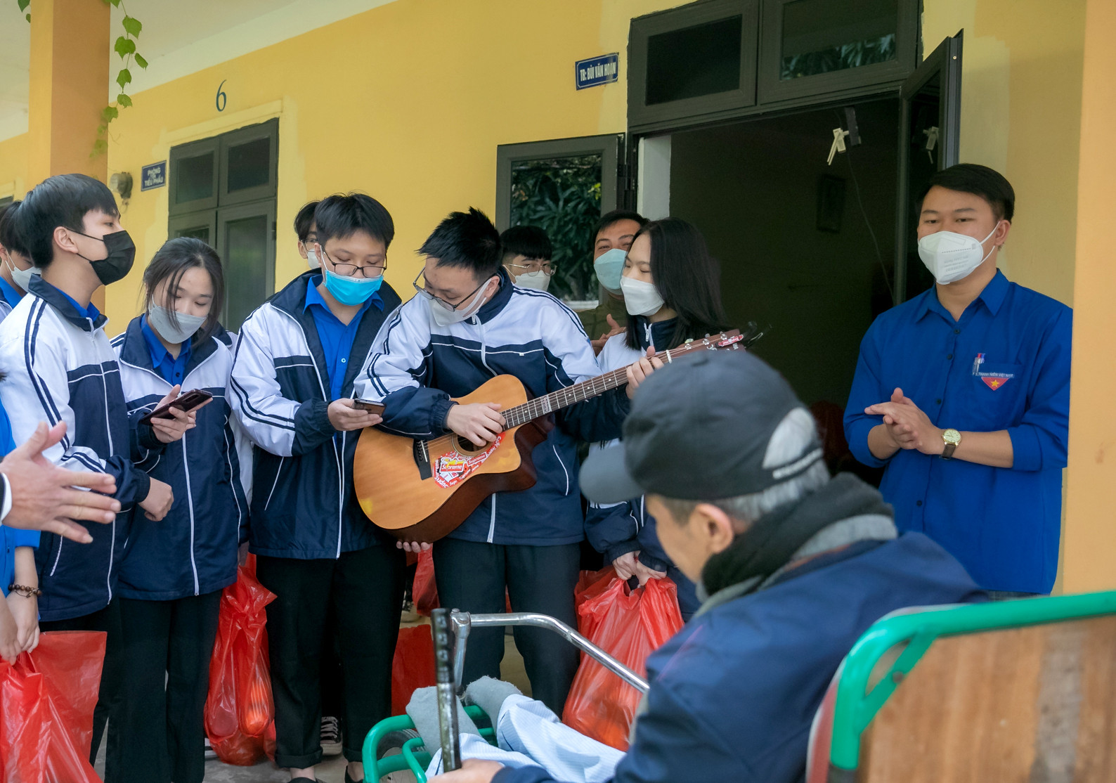 Tạo môi trường để Đoàn viên được rèn luyện, trưởng thành trong cuộc sống cũng như trong công tác, bồi dưỡng kỹ năng xã hội, tăng cường giáo dục truyền thống, đạo đức lối sống cho Đoàn viên. Thông qua các hoạt động, góp phần tập hợp, củng cố, nâng cao chất lượng cơ sở đoàn đội và xây dựng tinh thần đoàn kết, sẻ chia của học sinh trường THPT chuyên Phan Bội Châu.