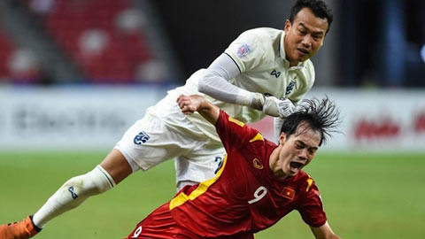 Chatchai Budprom là thủ môn số 1 của Thái Lan ở AFF Cup 2020