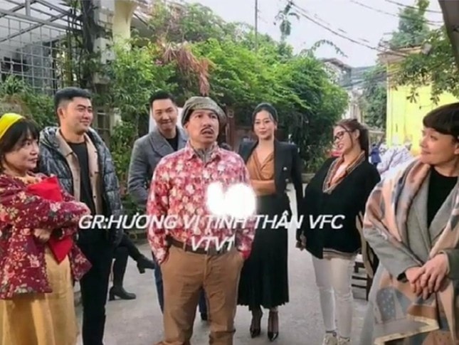 Bức ảnh khiến khán giả xôn xao