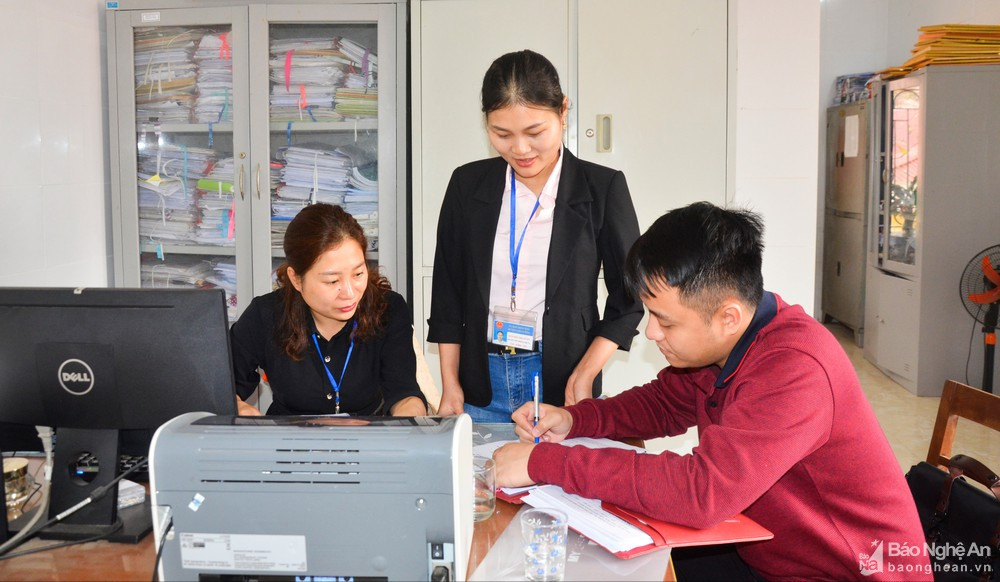 Kiểm tra việc xây dựng, triển khai kế hoạch thanh tra, kiểm tra việc thực hiện kỷ luật kỷ cương hành chính tại UBND huyện Con Cuông