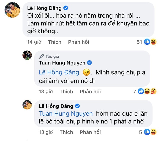 Tuấn Hưng khoe siêu mô tô, Hồng Đăng xuýt xoa xin chụp ké hình ảnh 2